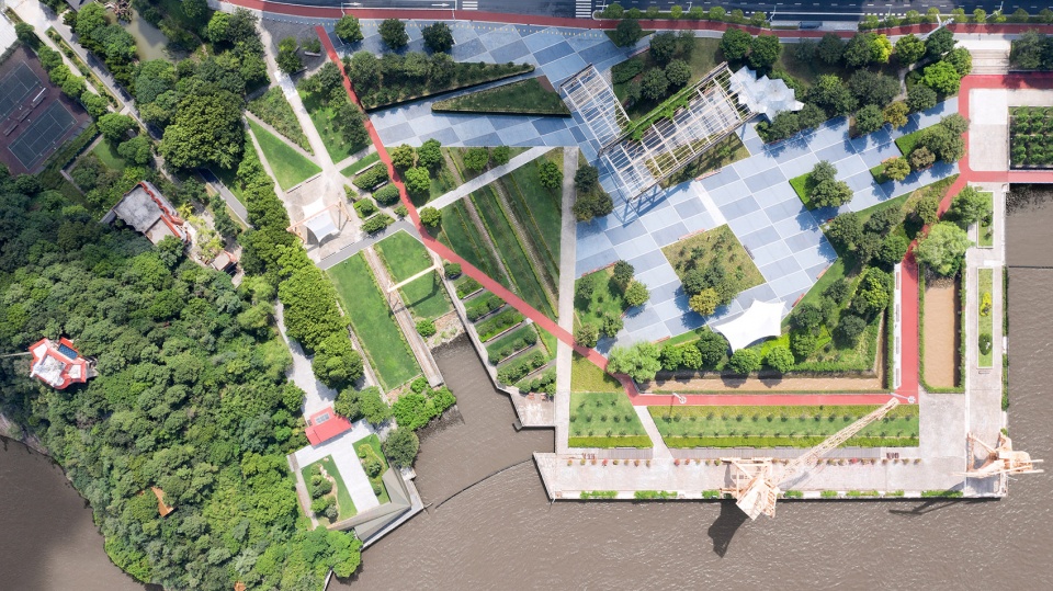 Docklands Park BAU