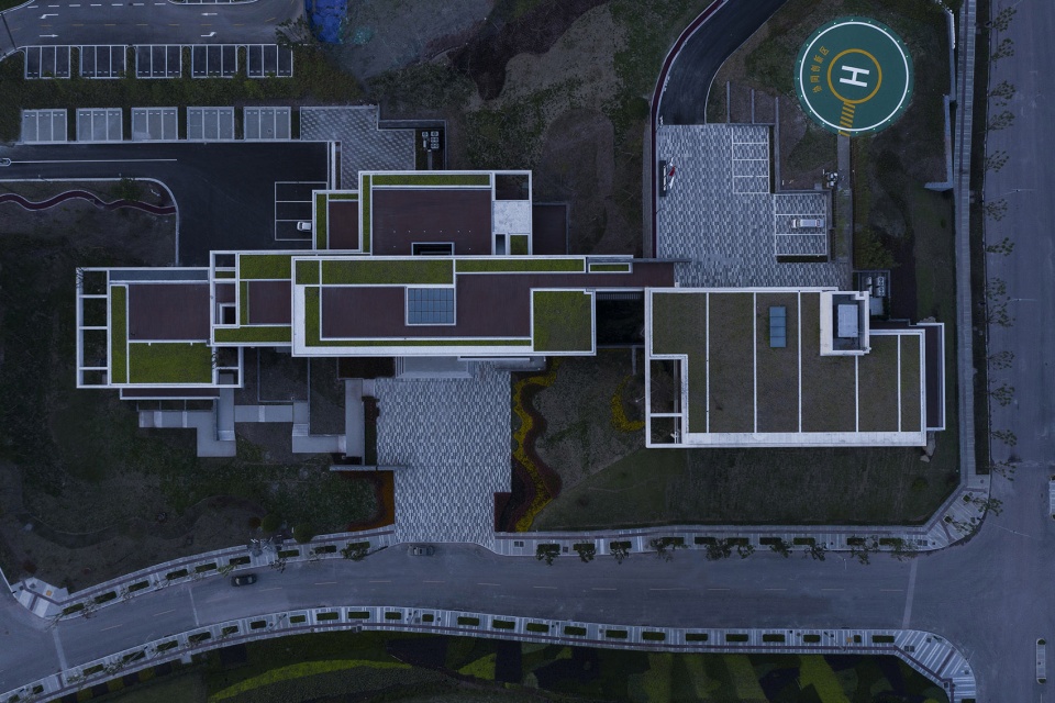 Innovation Space DuShe Architectural Design