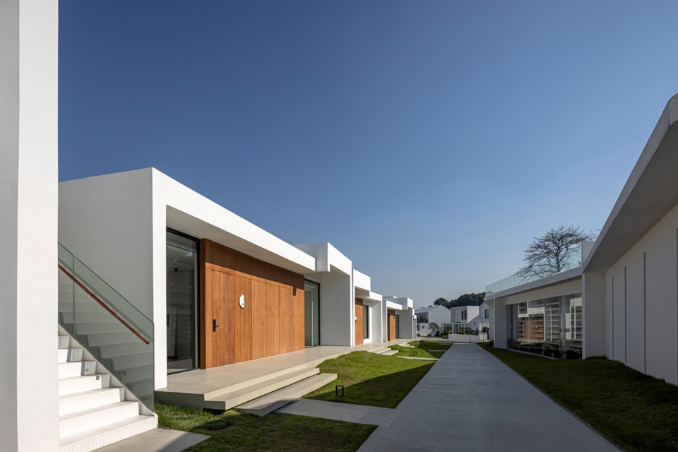 Moling Rongjun Boutique Resort Yilun Lianchuang International Design Team