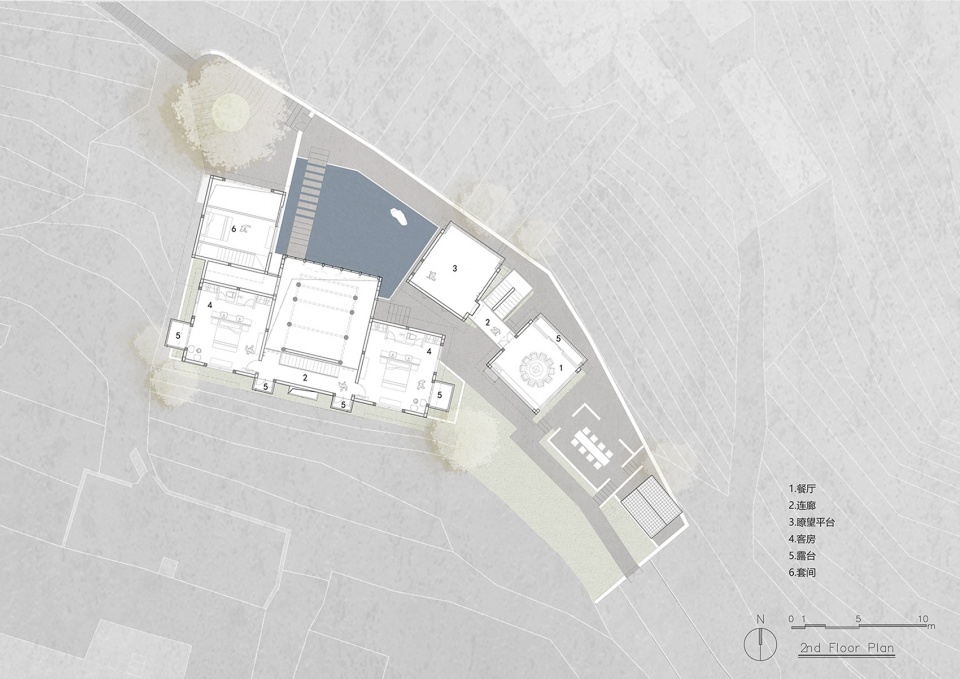BB in Ginkgo Village China by RESP Studio