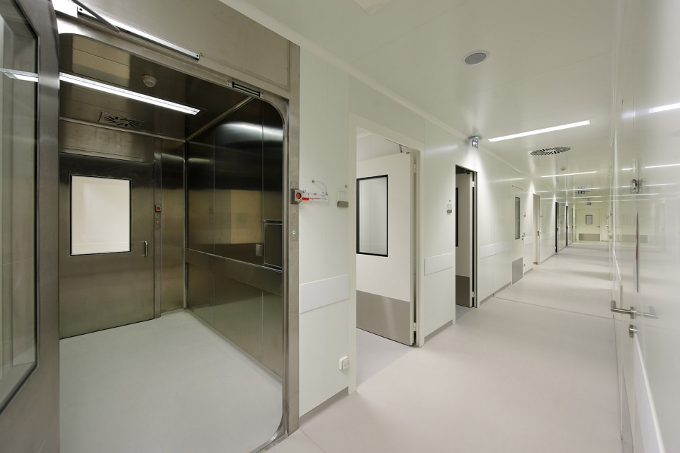 Campus CEA Paris Saclay Neuroscience Institute by Dietmar Feichtinger Architectes Celnikier Grabli Architectes