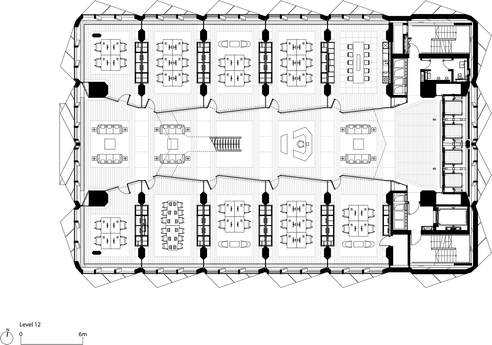 rcc headquarters in ekaterinburg by foster partners