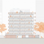 Borges 3647公寓楼，巴西 / Cité Arquitetura