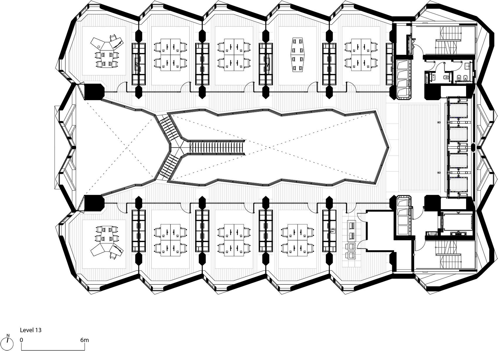 rcc headquarters in ekaterinburg by foster partners