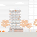 Borges 3647公寓楼，巴西 / Cité Arquitetura