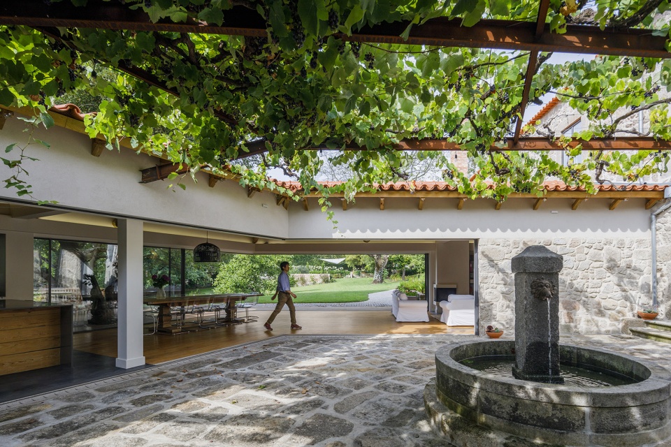 calcada house by ren ito arq