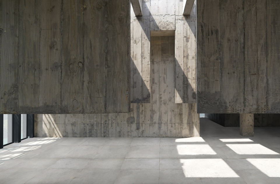 cuisuba yi cultural visitor center china by west line studio