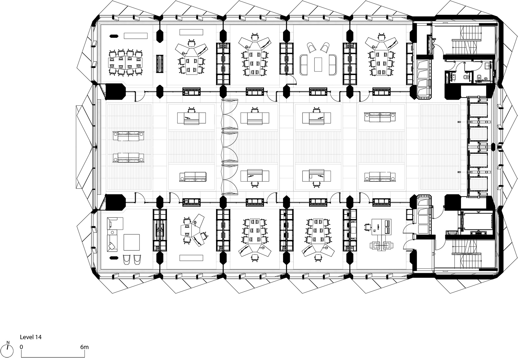 rcc headquarters in ekaterinburg by foster partners