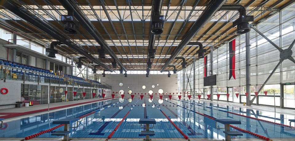 Ted Ankara College by Uygur Architects