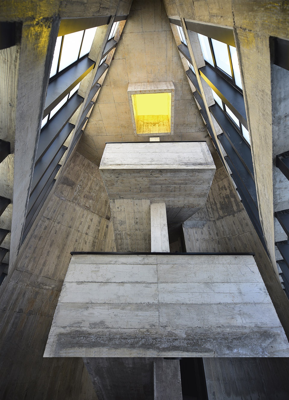 cuisuba yi cultural visitor center china by west line studio