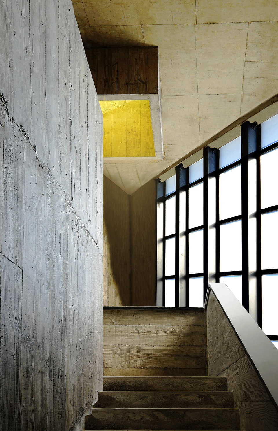 cuisuba yi cultural visitor center china by west line studio