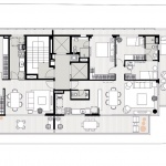 Borges 3647公寓楼，巴西 / Cité Arquitetura