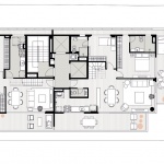 Borges 3647公寓楼，巴西 / Cité Arquitetura