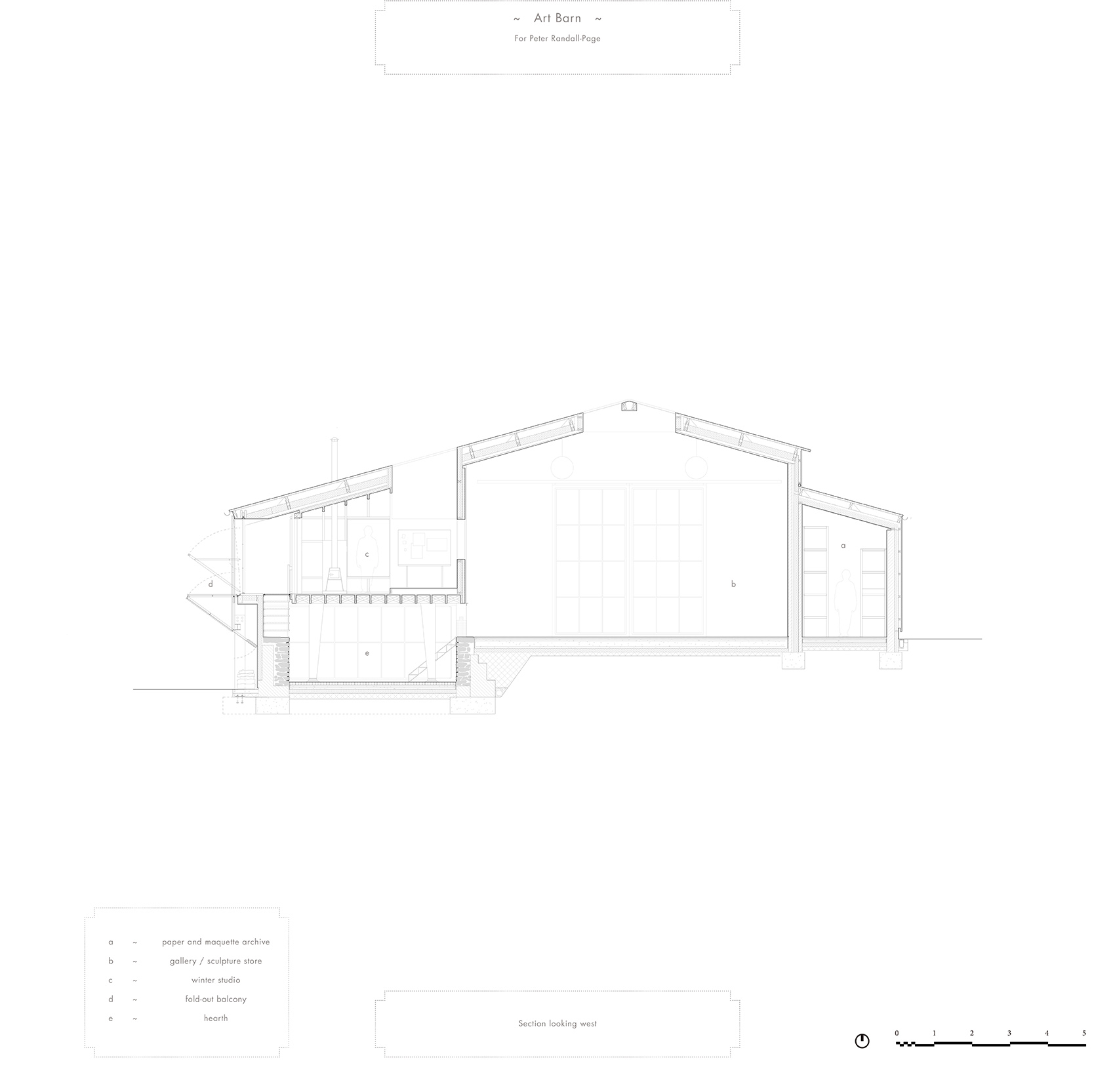 art barn by thomas randall page