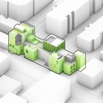 北京花木公司办公楼改造 / 北京墨臣建筑设计事务所
