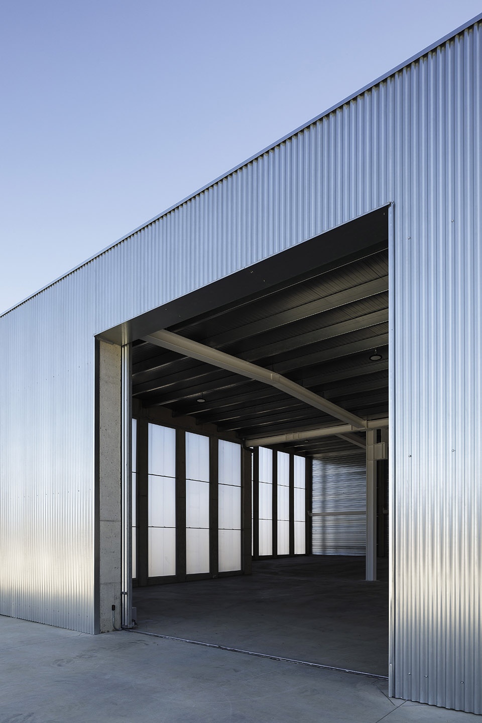 Brigadas Promedio East Estudio Arquitectura Hago SL