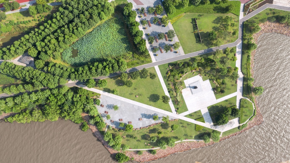 Docklands Park BAU