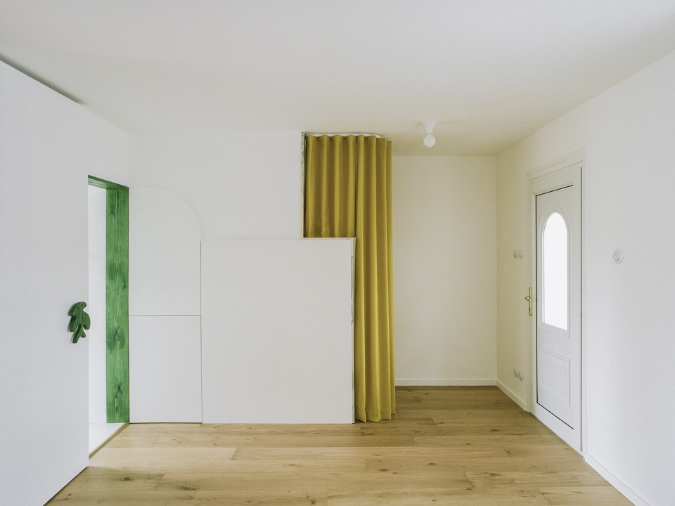 House 34 dIONISO Lab
