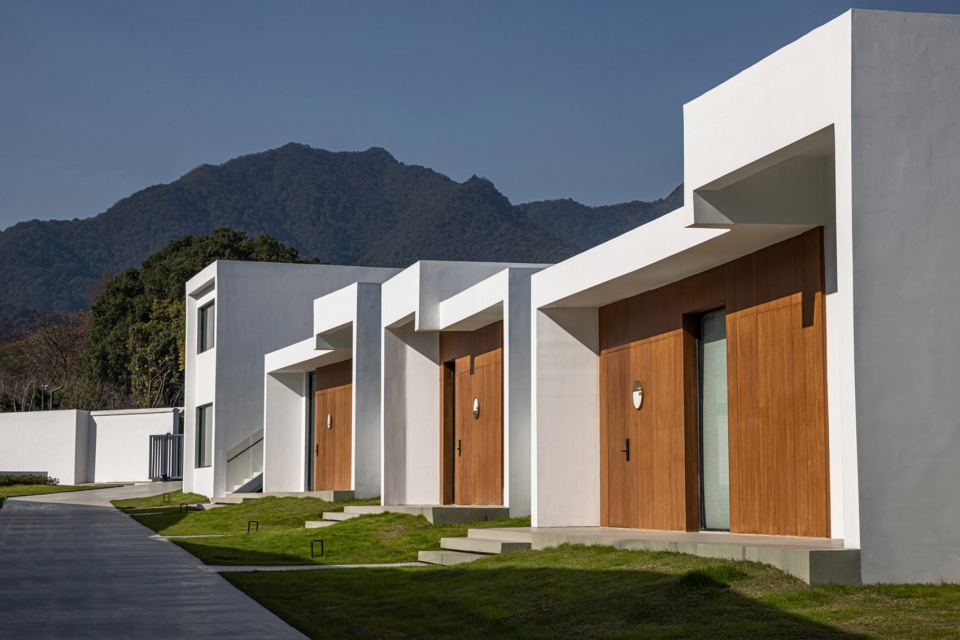 Moling Rongjun Boutique Resort Yilun Lianchuang International Design Team
