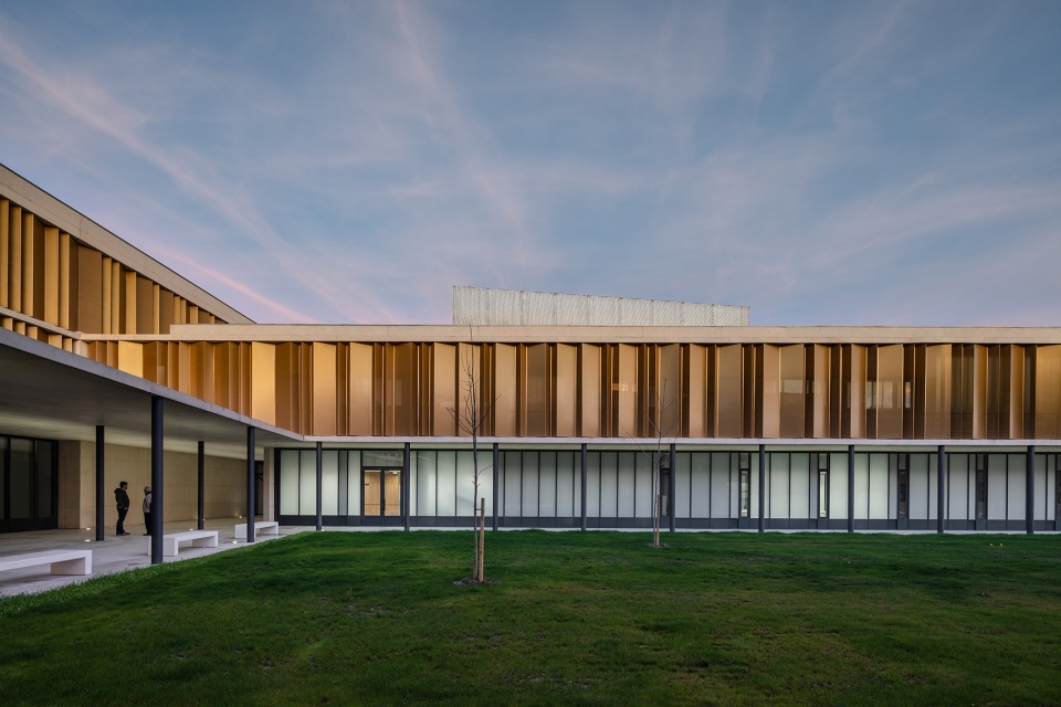 Polytechnical Institute Salesianos Pamplona Garmendia Cordero Arquitectos Tcga Arquitectos