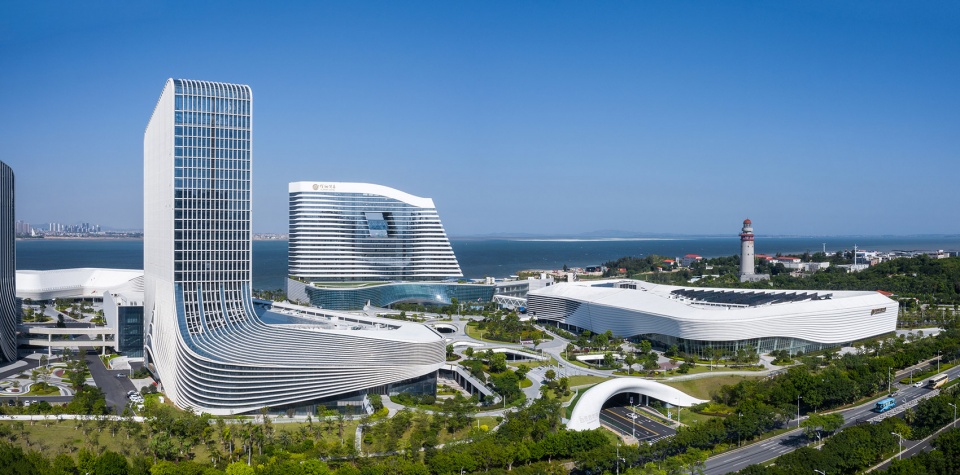 Xiamen Strait Tourism Service Center Tao zhi Studio
