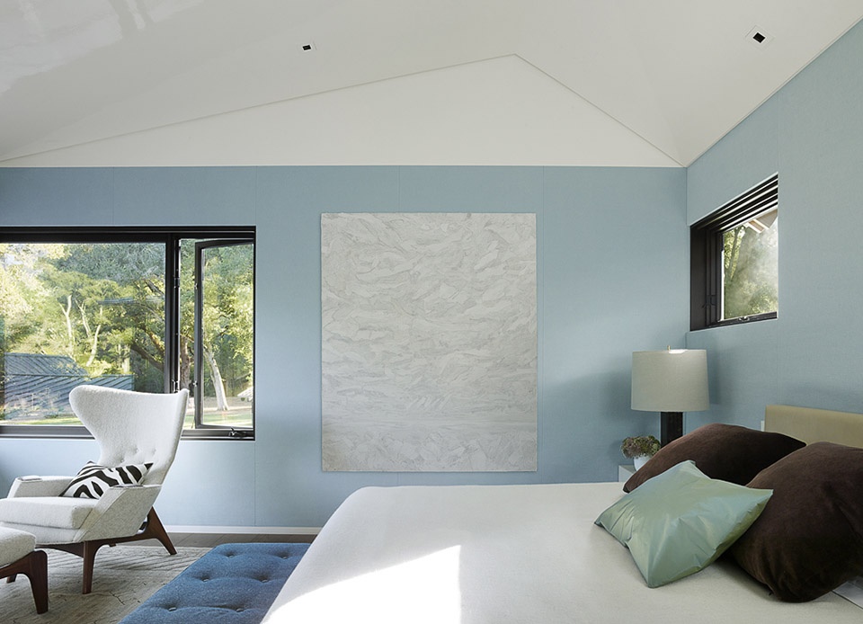 oak woodland residence by walker warner architects