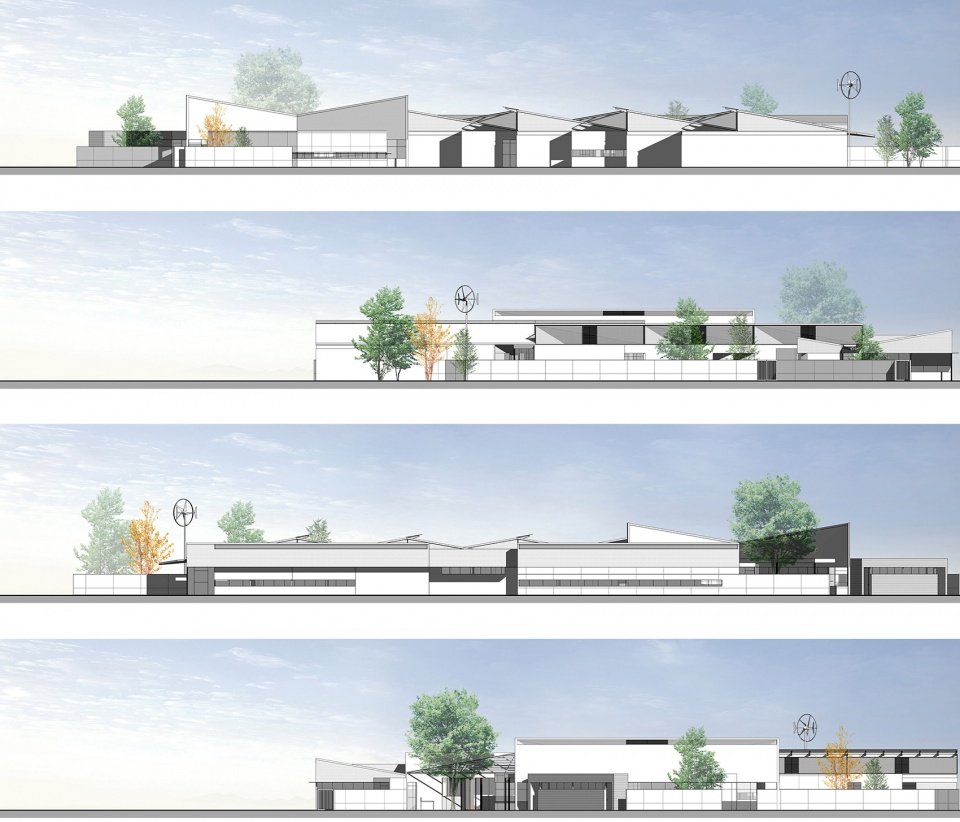 victor harbor senior high school by hames sharley