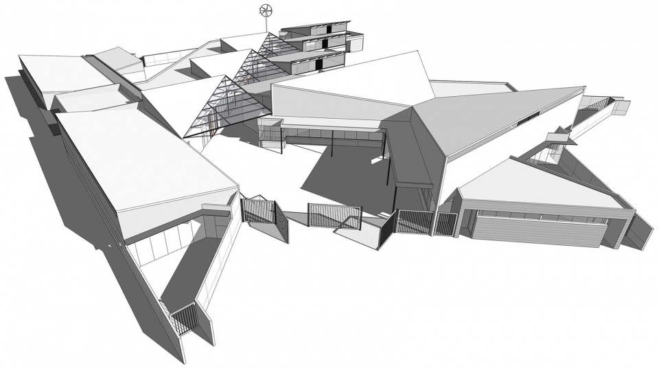 victor harbor senior high school by hames sharley