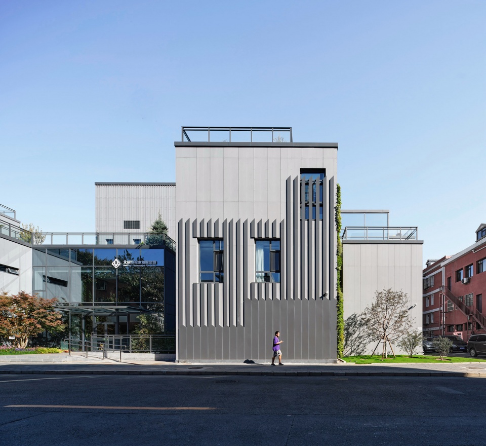 "亲生命性"/ 北京墨臣建筑设计事务所-灵感家creator-用创意点亮生活