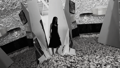 mirror gallery china by ad architecture
