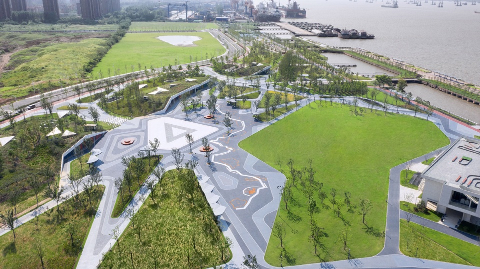 Docklands Park BAU