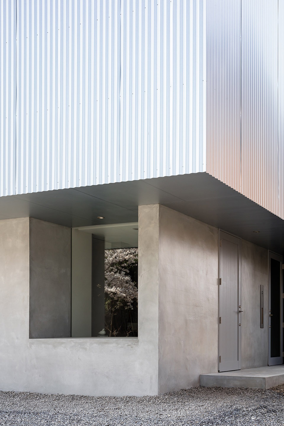 FRAME HOUSE Form Kouichi Kimura Architects