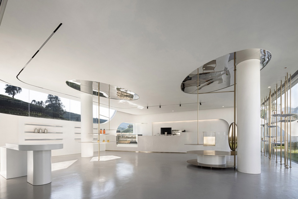 Moling Rongjun Boutique Resort Yilun Lianchuang International Design Team