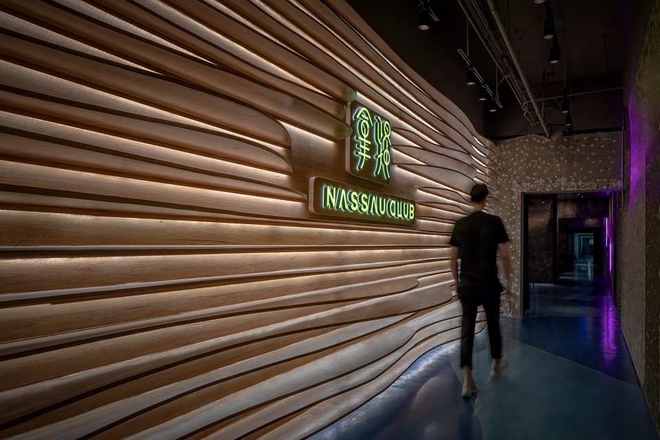 Nassau Club Update Studio