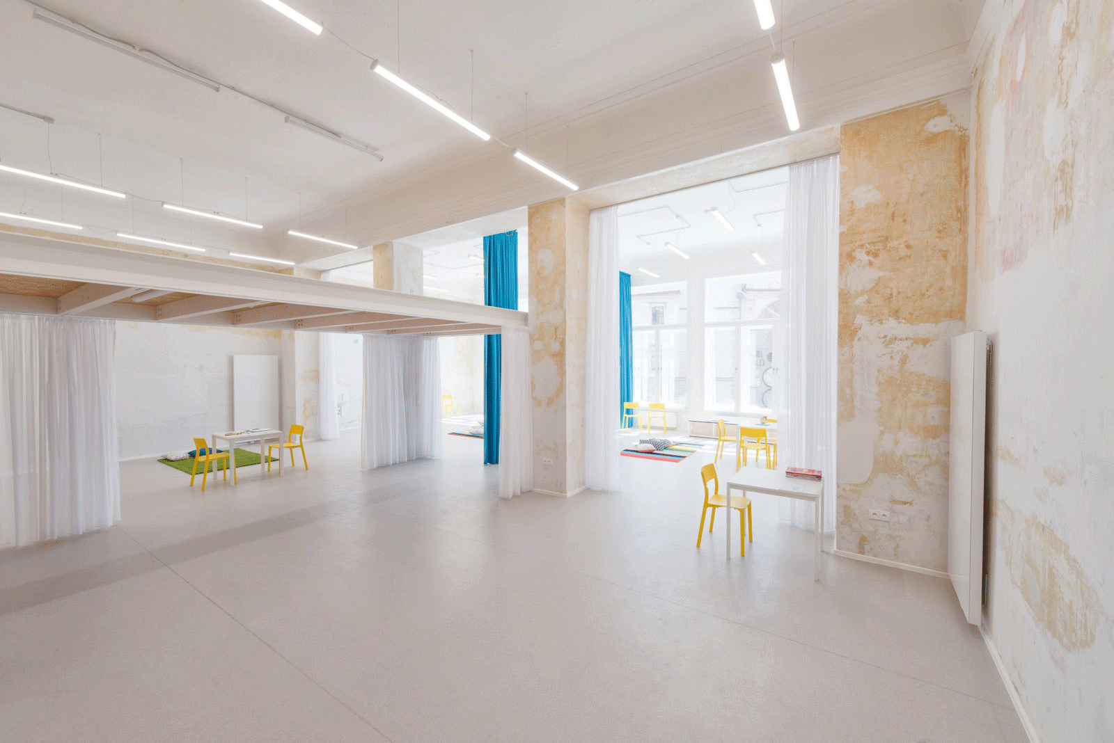 School Scio masparti