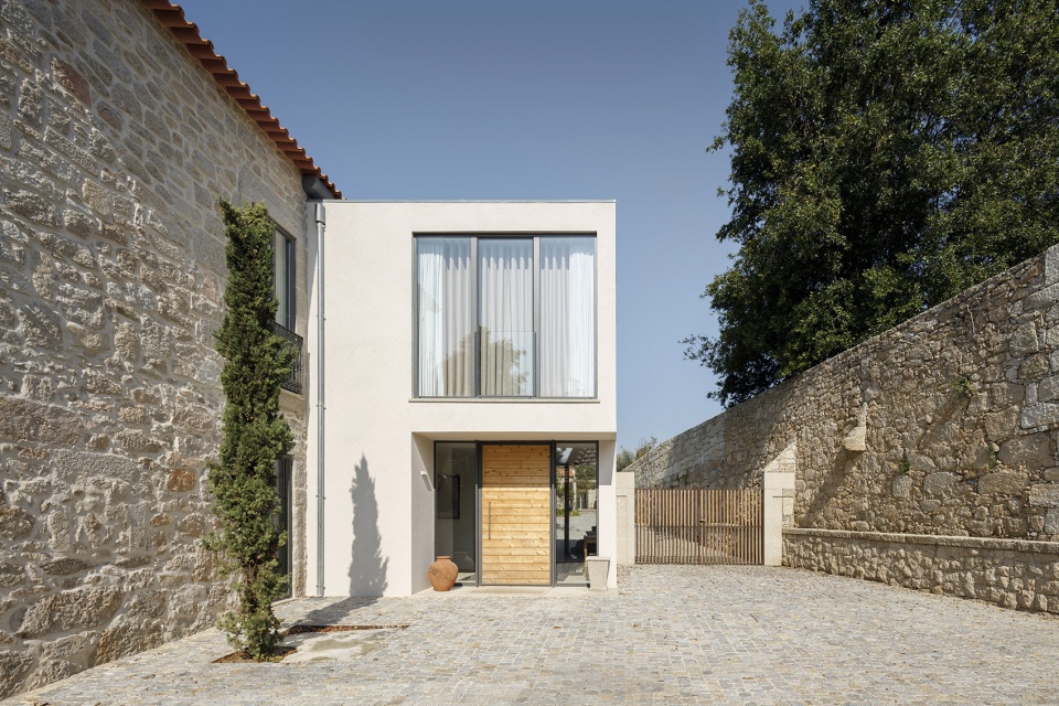 calcada house by ren ito arq