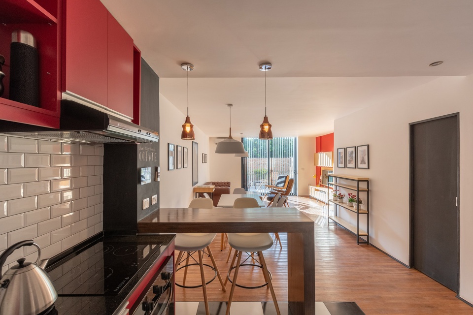 COPA by Ça Arquitectura