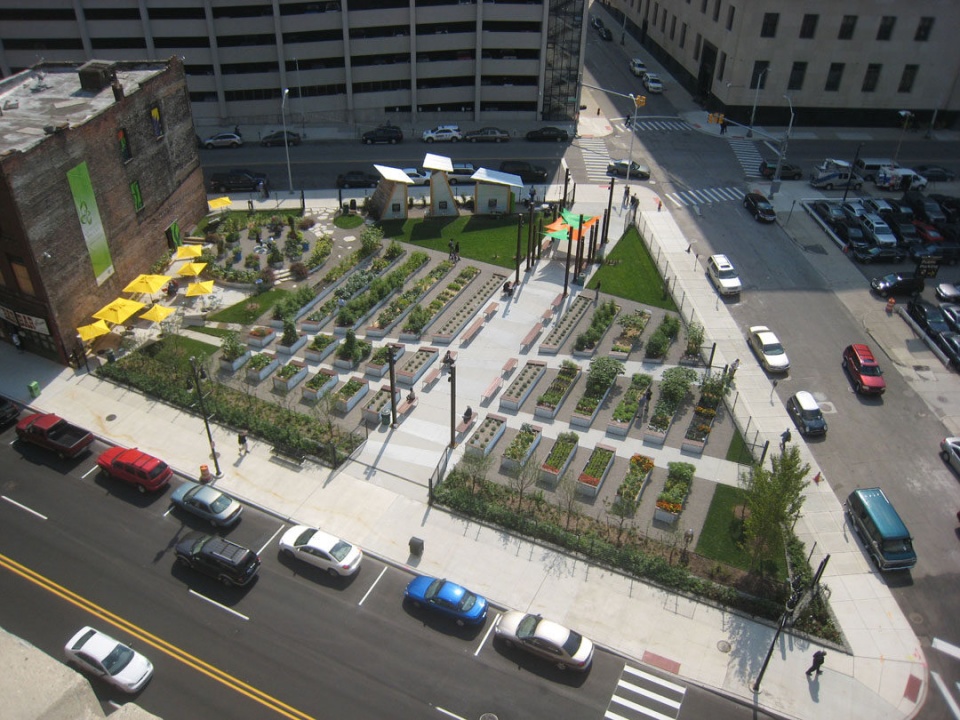 gooood archive Urban Agriculture