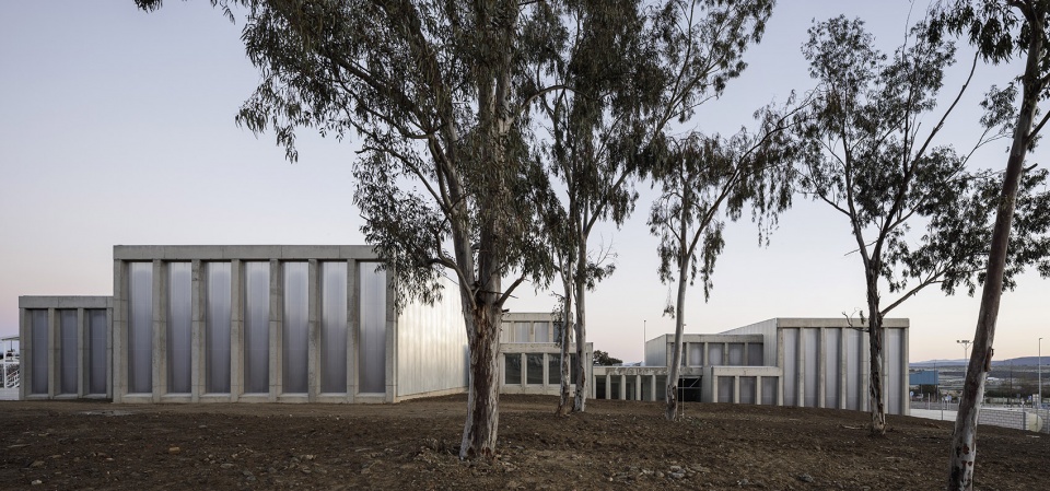 Brigadas Promedio East Estudio Arquitectura Hago SL