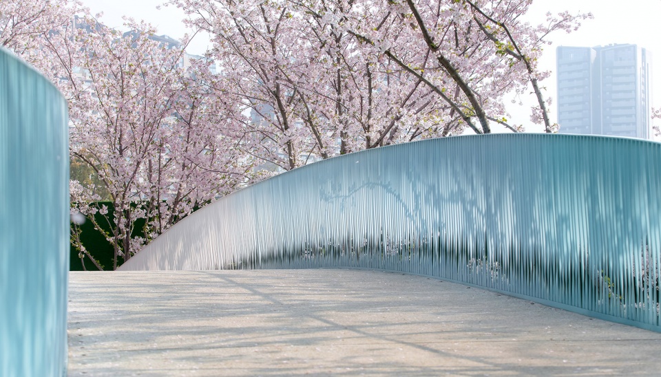 Chengdu Luxelakes Kayak Channel Landscape Project WISTO DESIGN