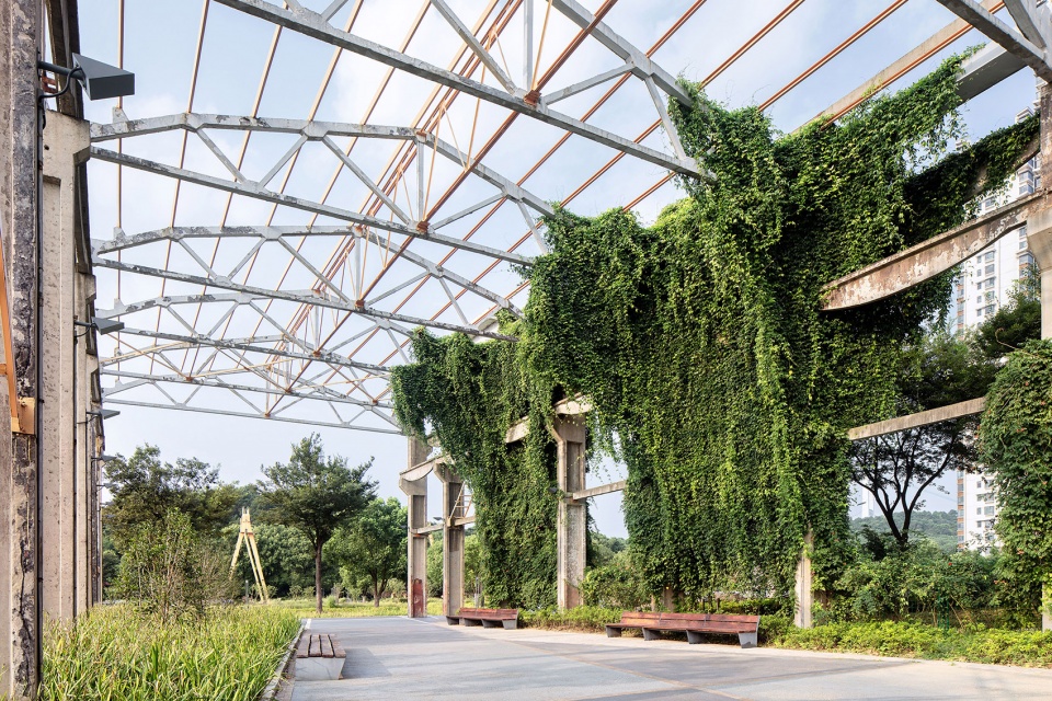 Docklands Park BAU