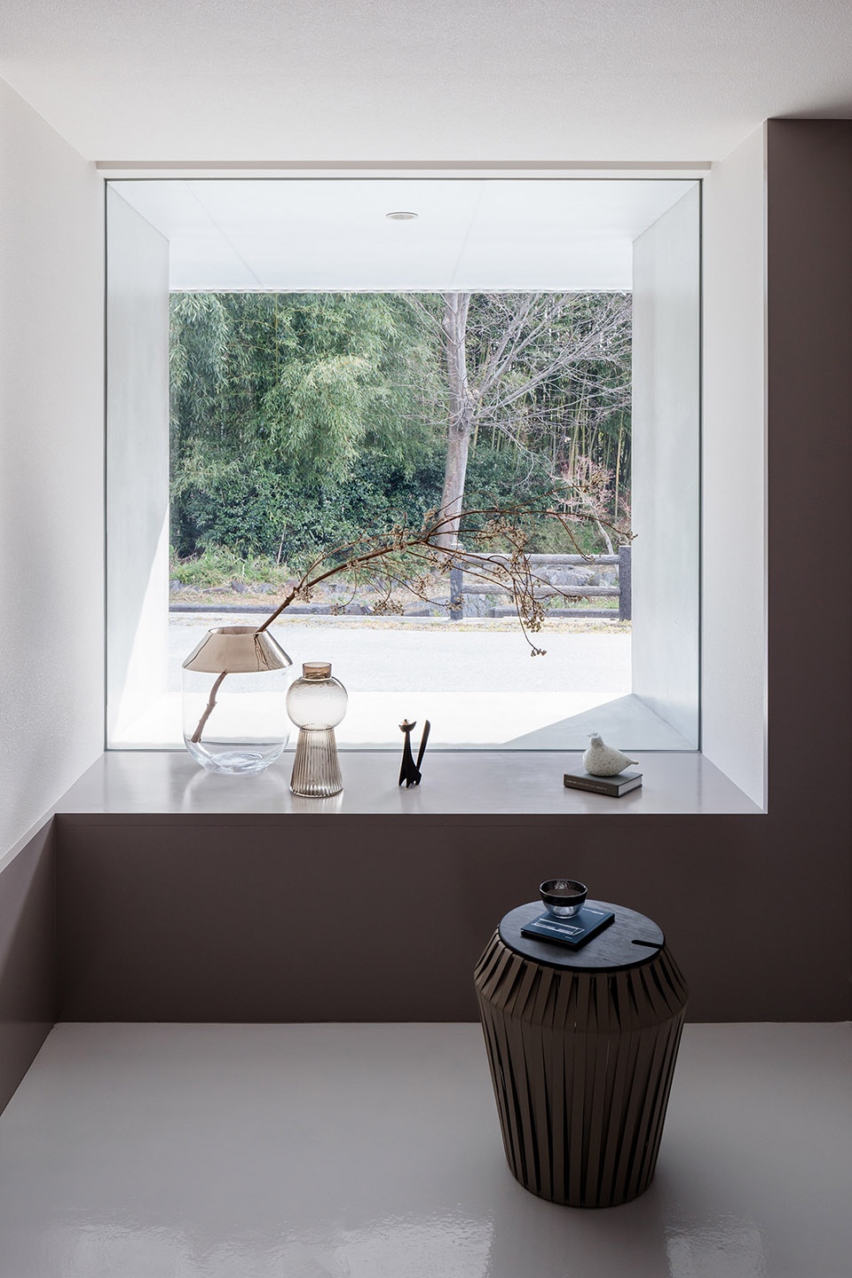 FRAME HOUSE Form Kouichi Kimura Architects