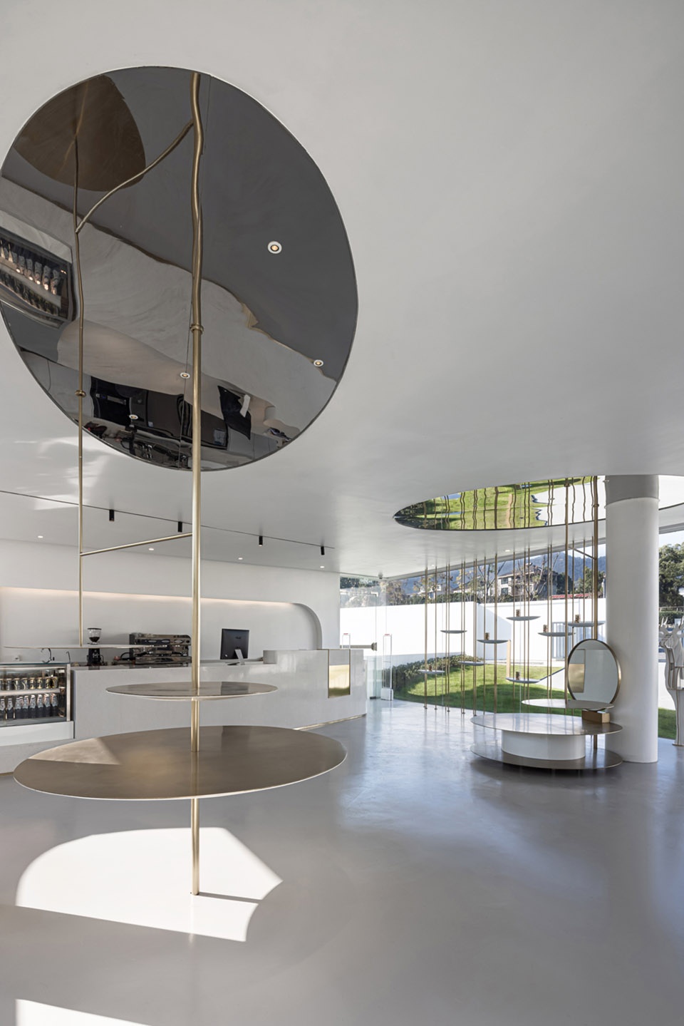 Moling Rongjun Boutique Resort Yilun Lianchuang International Design Team
