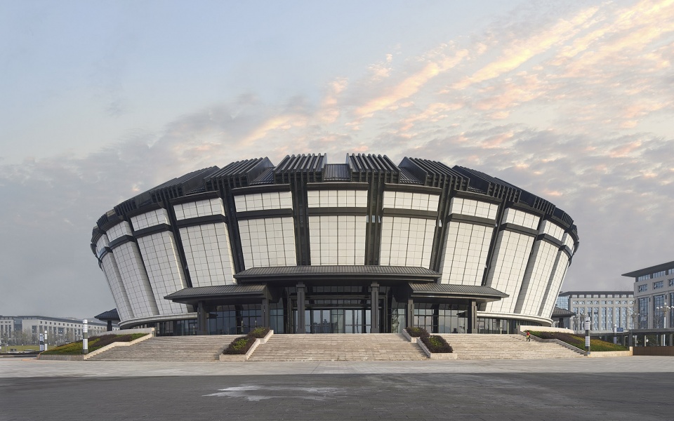 Wuyi New District Culture and Art Center Gu Zhihong Studio