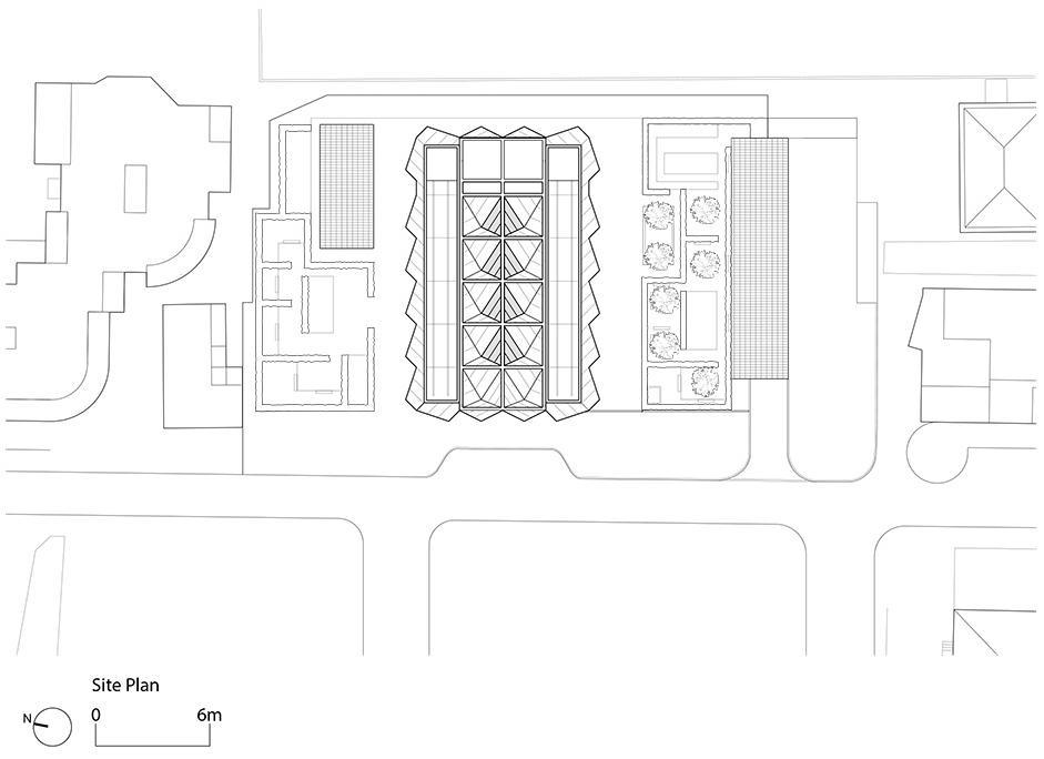 rcc headquarters in ekaterinburg by foster partners