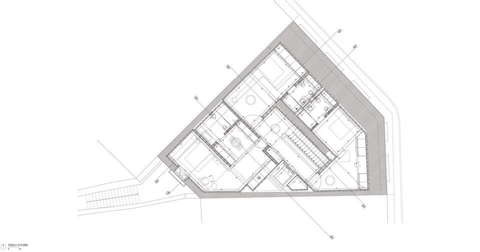 casa na praca mouzinho de albuquerque by carvalho araujo