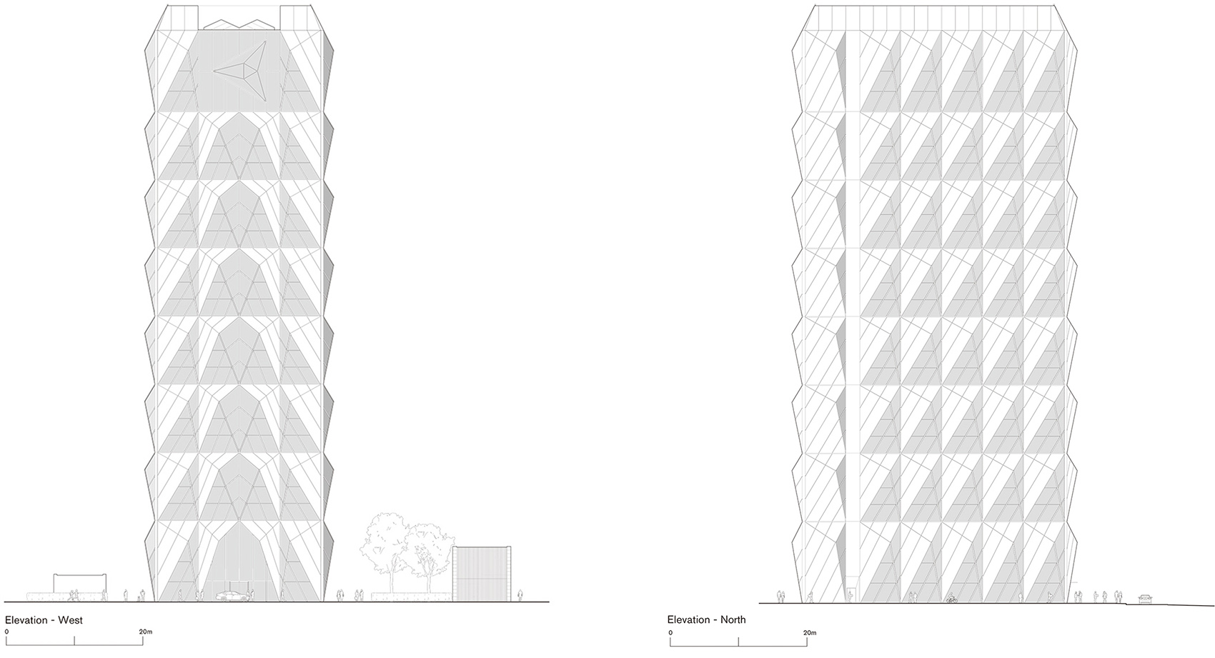 rcc headquarters in ekaterinburg by foster partners