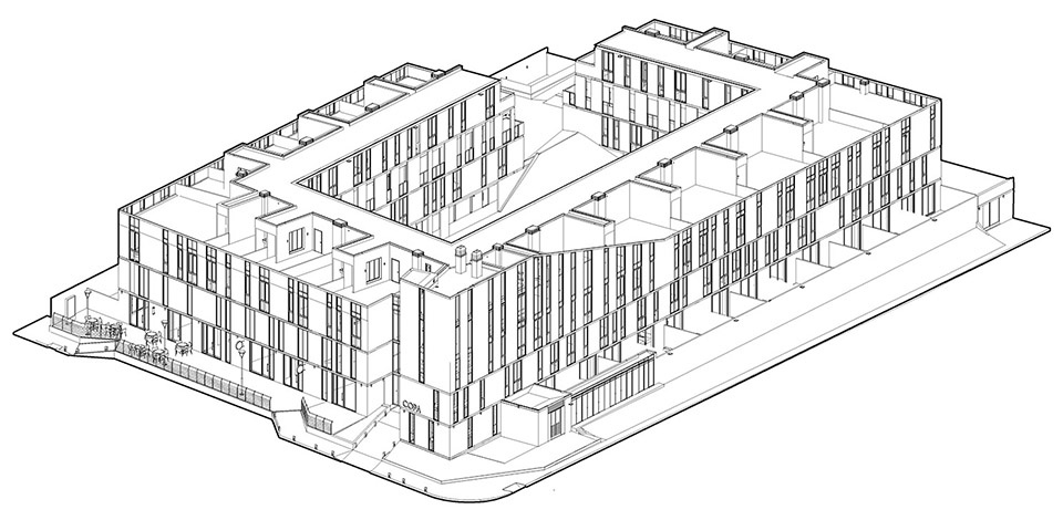 COPA by Ça Arquitectura