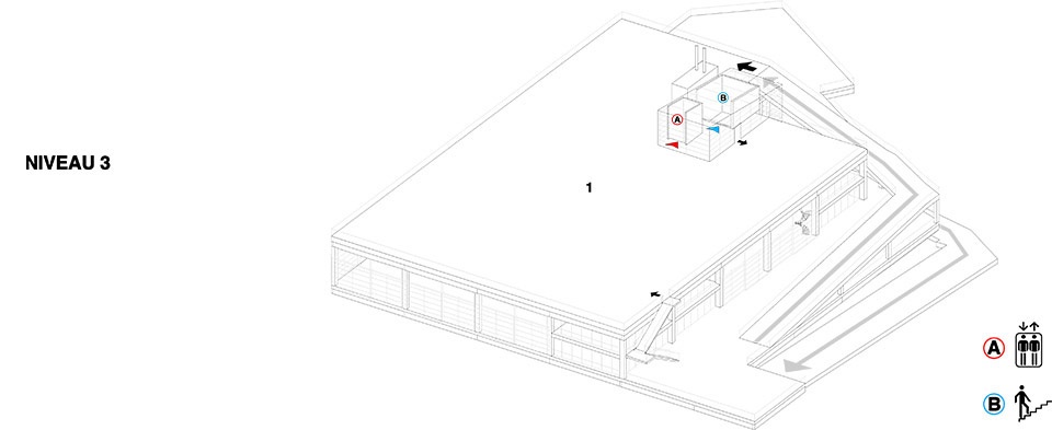 What was it like studying in the architecture school designed by Pritzker Prize winner