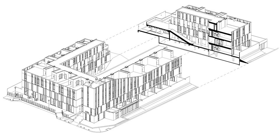 COPA by Ça Arquitectura